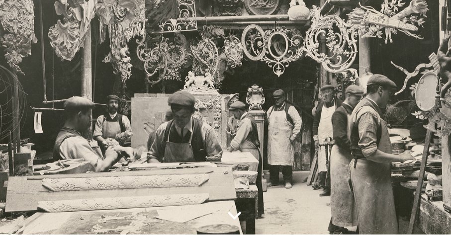 George Jackson Ltd (@georgejacksonld) on Twitter photo When we introduced Fibrous Plaster, setting the scene for a completely new and time saving approach to the production of interior embellishments. This material was used in theatres, museums, art galleries and stately homes.
#interiordesign #ThrowbackThursday <a href="/BBCSurrey/">BBC Surrey</a> When we introduced Fibrous Plaster, setting the scene for a completely new and time saving approach to the production of interior embellishments. This material was used in theatres, museums, art galleries and stately homes.
#interiordesign #ThrowbackThursday <a href="/BBCSurrey/">BBC Surrey</a>
