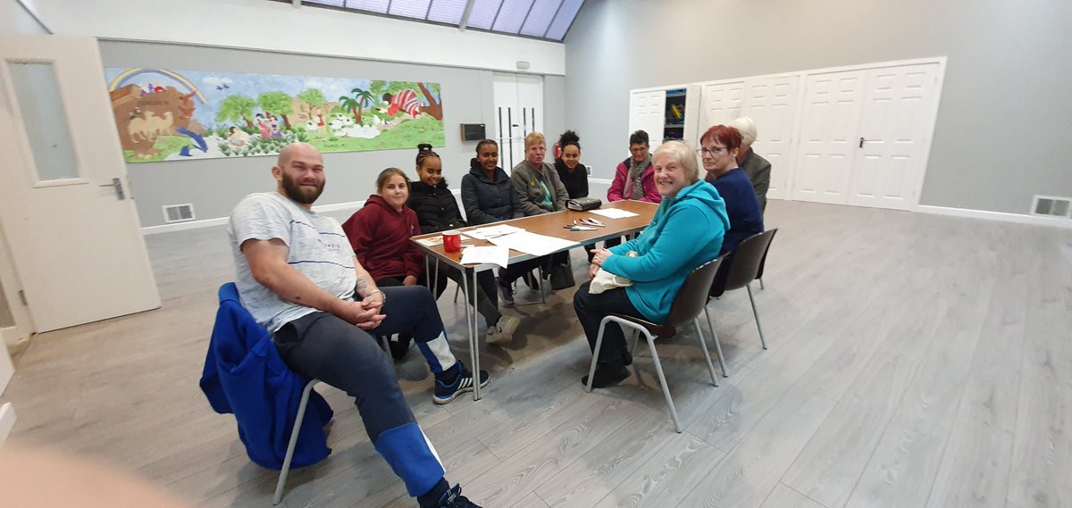 T2T_Charity's tweet image. Looking forward  to next weeks #halfterm  specials  and trick or truth party.
Some of the team met up today and came up with some great ideas!

#JesusSaves #GoodNews #kids