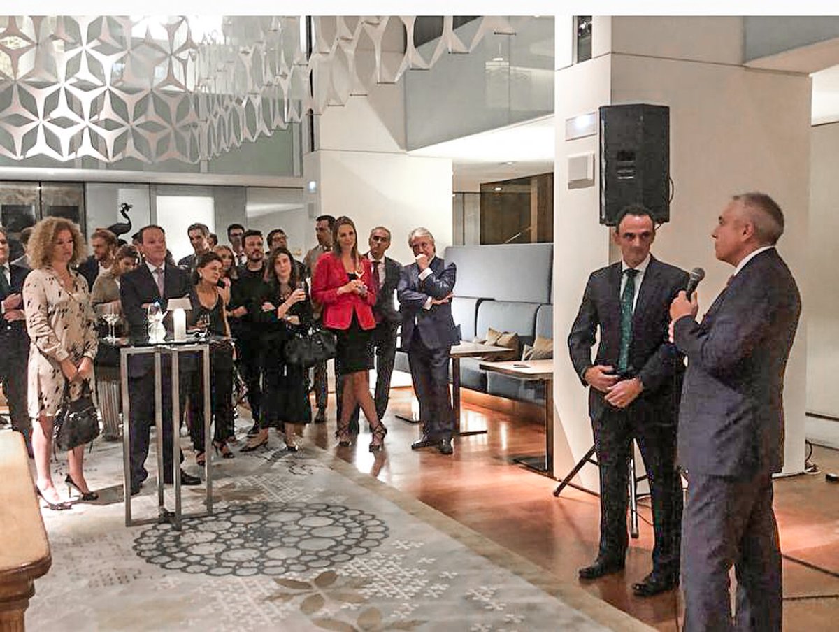 Adolfo Ramírez-Escudero tweet media