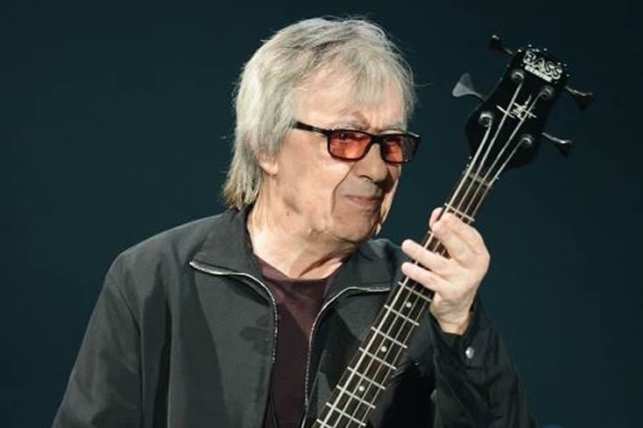  Happy birthday to Bill Wyman!   