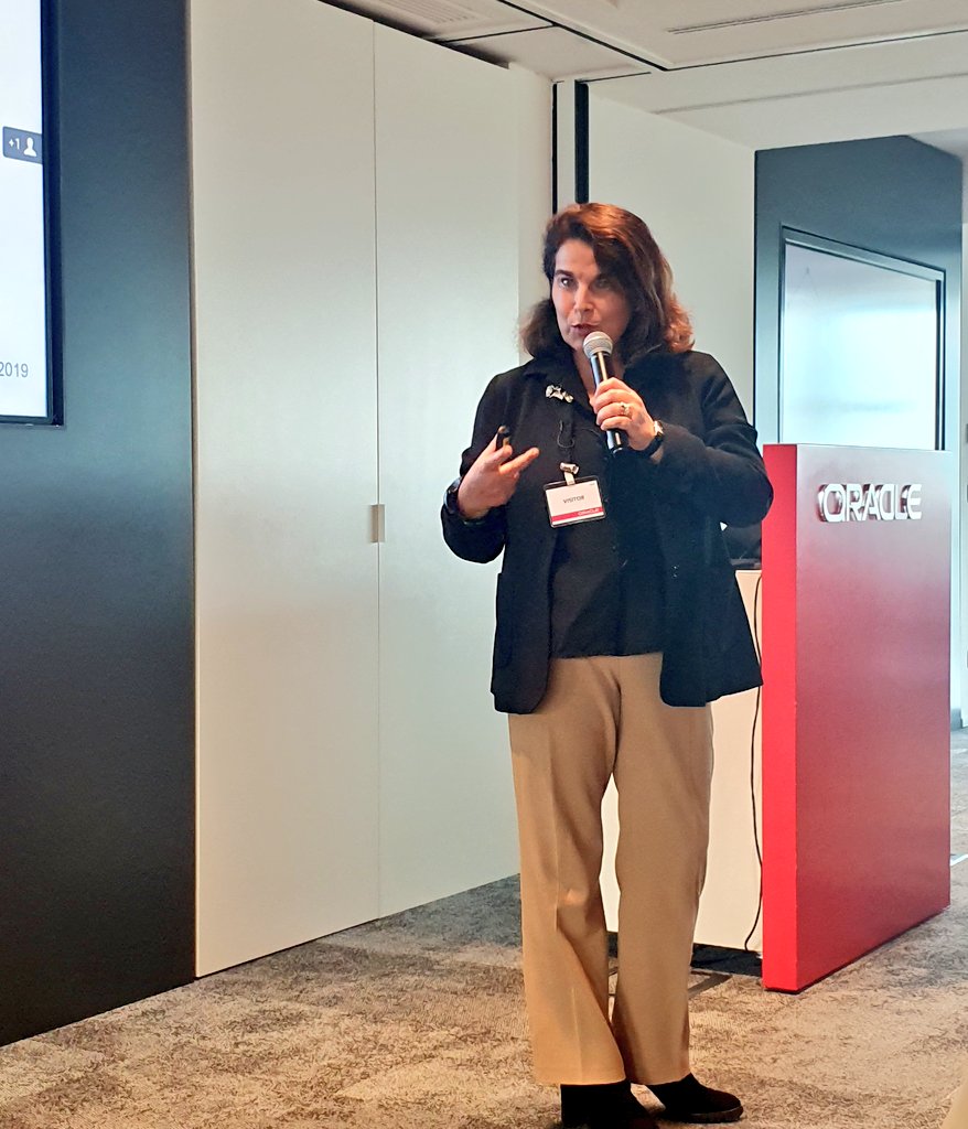 Oracle Italia tweet media