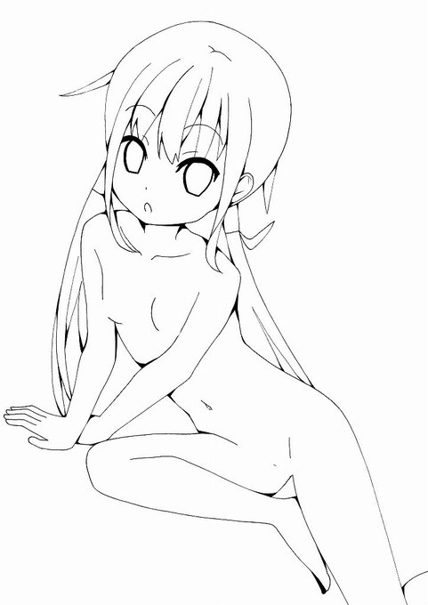 さっちん描いてます～～～～ 