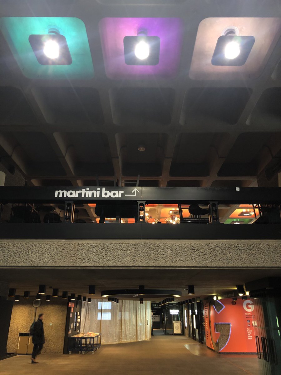 Shaken - not stirred