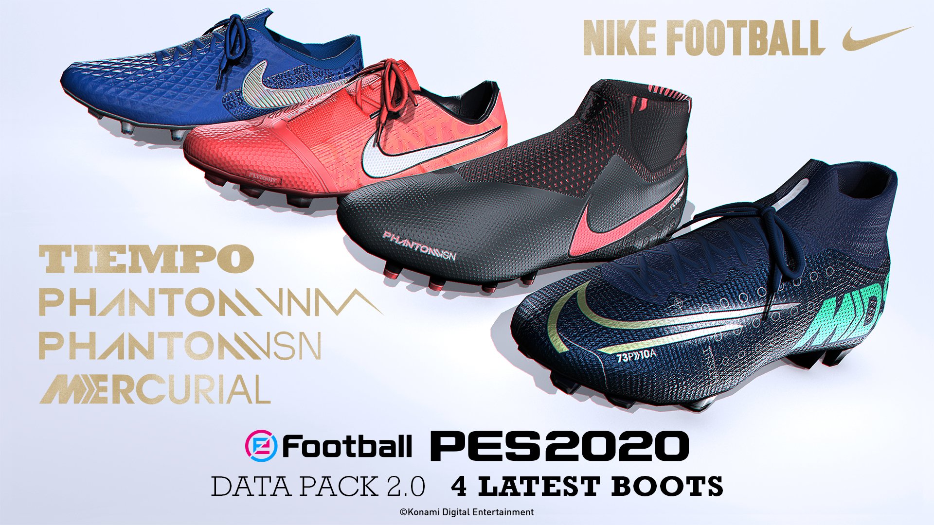 New tiempo cheap 2019