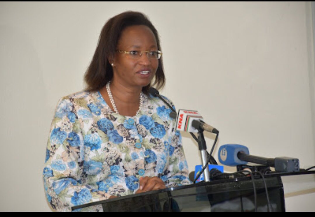 Ministry of Health tweet media