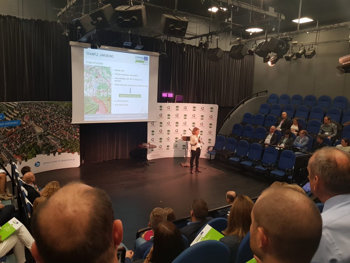 AMIIGA_project's tweet photo. The second day  #finalconference  #AMIIGA project #Jaworzno is in full swing. With the presentation of the 7 pilot actions and the results obtained. Participation, interest, discussions and debate. Soon the complete press report. https://t.co/c9ExFX21G9