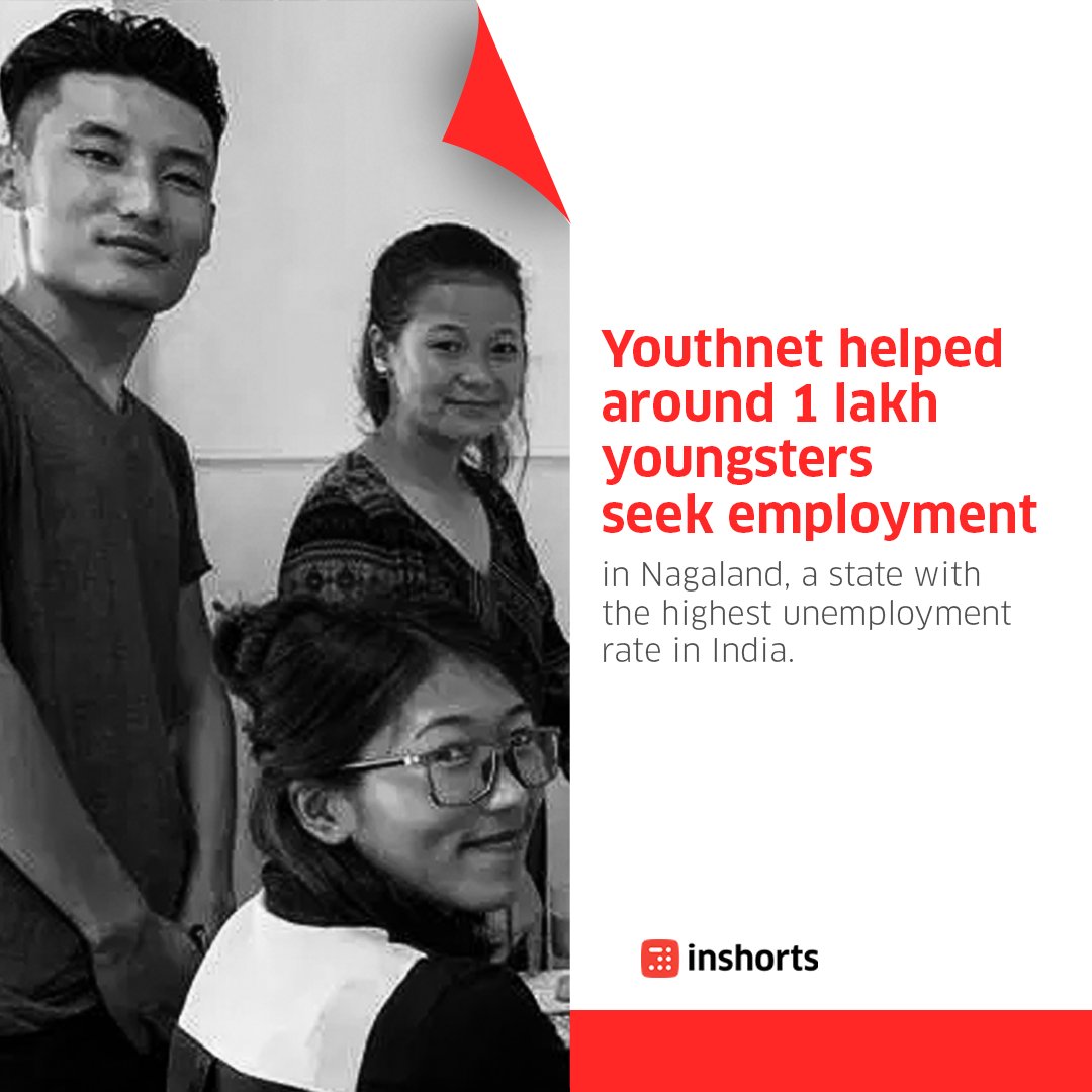 Meet Christopher Rego and Youthnet who are helping dreams come true for lakhs of students struggling in Northeast India. Get inspired with #Feelgood stories on  Inshorts! Available on <a href="/AppStore/">App Store</a> and <a href="/GooglePlay/">Google Play</a>