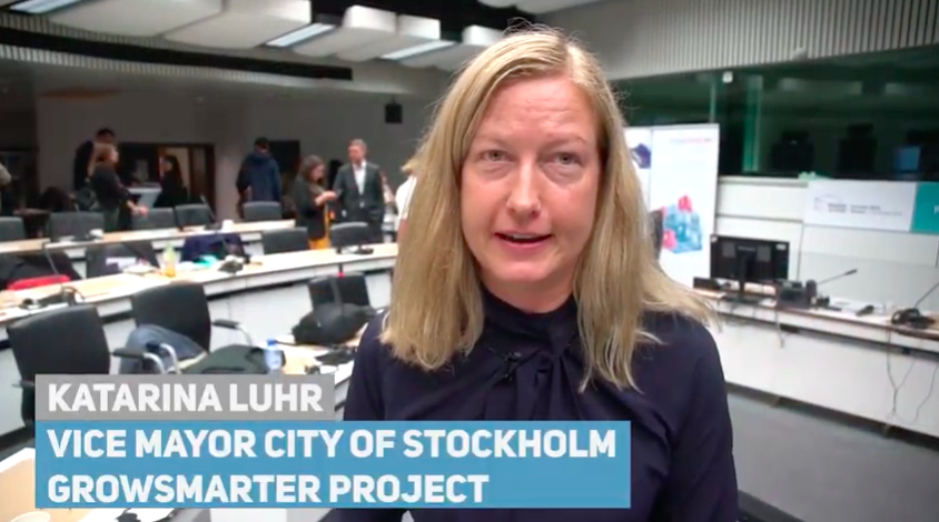 Remourban_EU's tweet photo. @Remourban_EU, @EUGrowSmarter and @Triangulum_EU are soon coming to an end and it's time for them to share their experiences and impacts. Watch this video and get inspired by our cities #SmartValladolid, #Stockholm, #Stavanger, #Cologne and many others. https://t.co/VDBpRDEntu https://t.co/uSz0rVe7YI