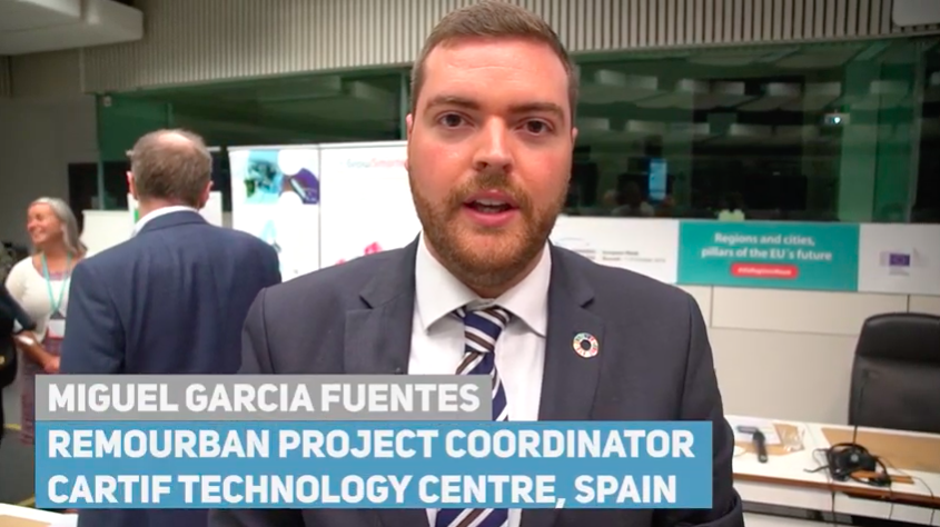 Remourban_EU's tweet photo. @Remourban_EU, @EUGrowSmarter and @Triangulum_EU are soon coming to an end and it's time for them to share their experiences and impacts. Watch this video and get inspired by our cities #SmartValladolid, #Stockholm, #Stavanger, #Cologne and many others. https://t.co/VDBpRDEntu https://t.co/uSz0rVe7YI