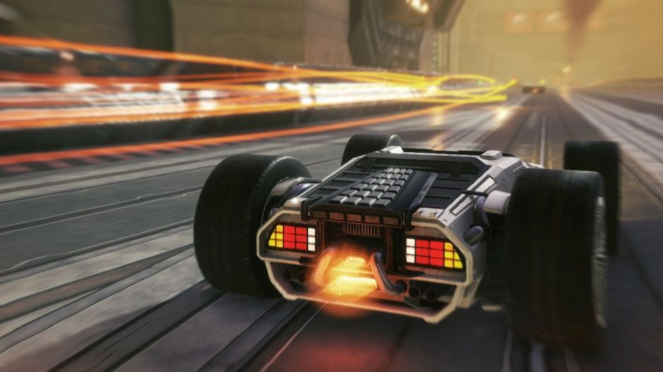 Want to see some concept art from the #DeLorean 2650? Check out the latest #Xbox blog as Chris Mallinson, Creative Director on GRIP, talks through how he and team brought the iconic car into our universe!https://news.xbox.com/en-us/2019/10/22/the-delorean-available-now-grip-combat-racing/ …