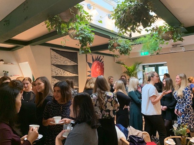 We’re delighted to have hosted another successful networking breakfast yesterday with @LiRE. A major thank you to <a href="/weareAllBright/">AllBright</a> for the fantastic space. For more information on Ladies in Real Estate visit: ladiesinrealestate.co.uk