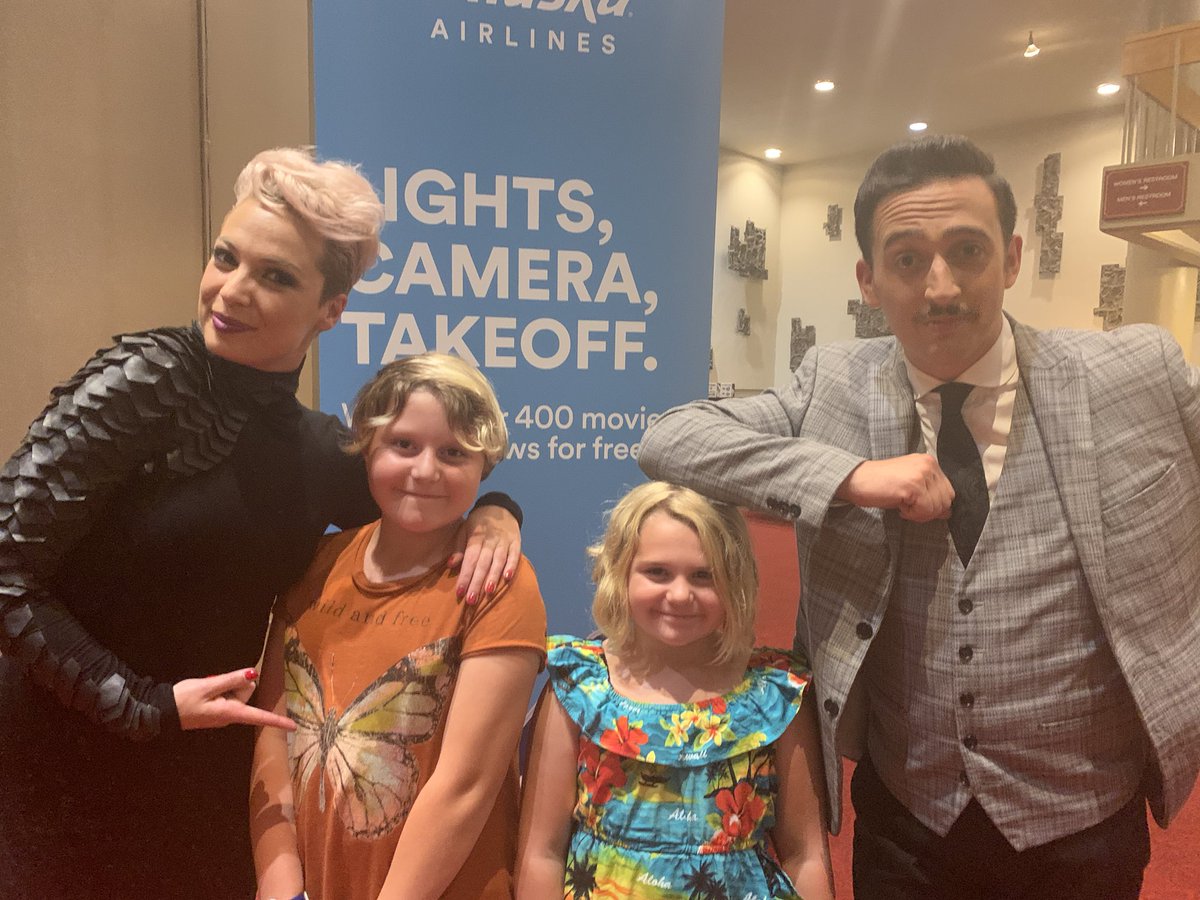 Thanks for a great show tonight <a href="/SabinevanDiemen/">Sabine van Diemen</a> and <a href="/pauldabek/">Paul Dabek</a>!