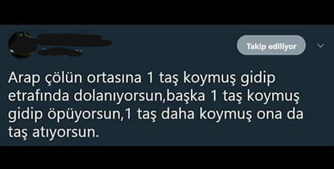 "Ekmeğini Taştan Çıkarmak"
Dedikleri şey bumu acaba!?