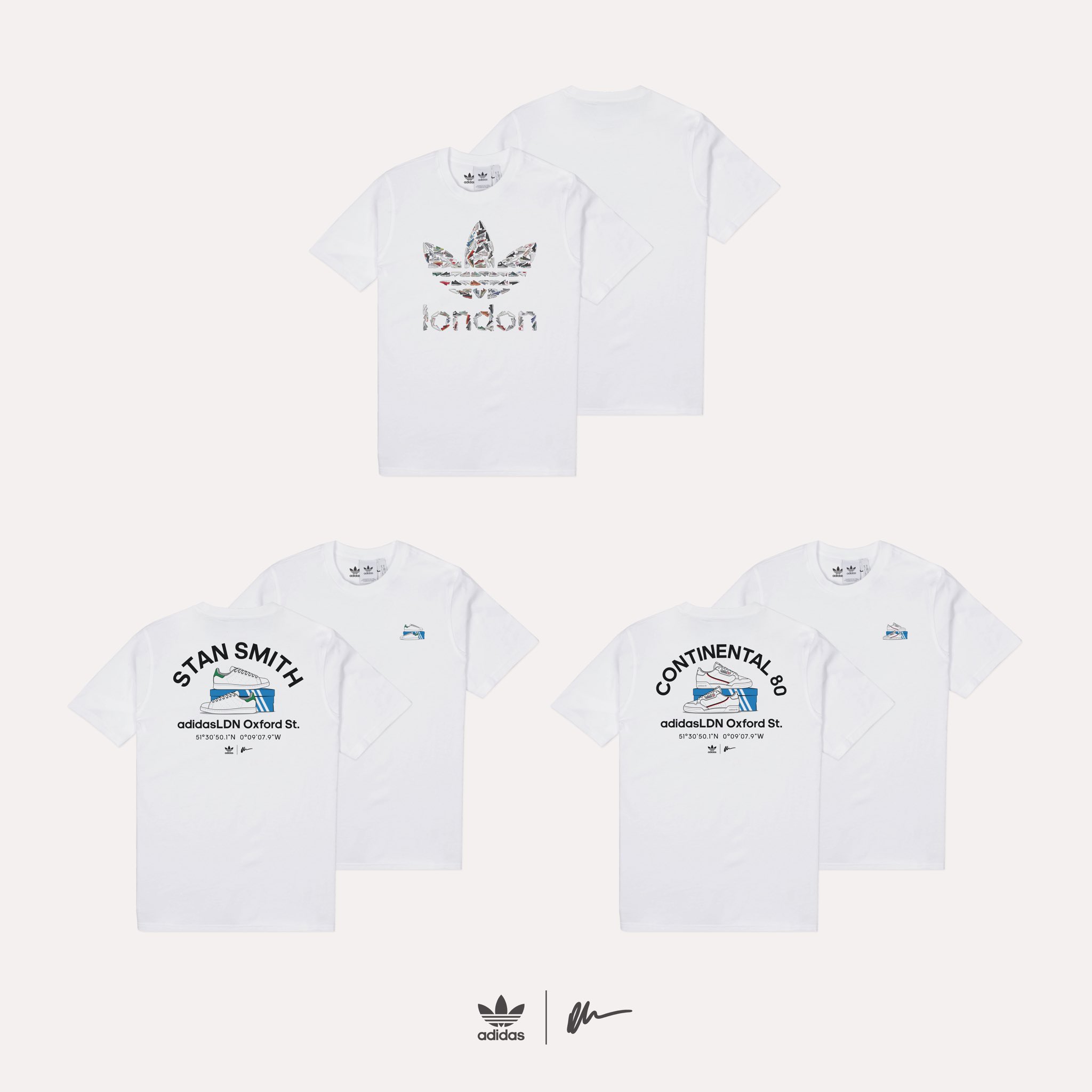 adidas oxford st