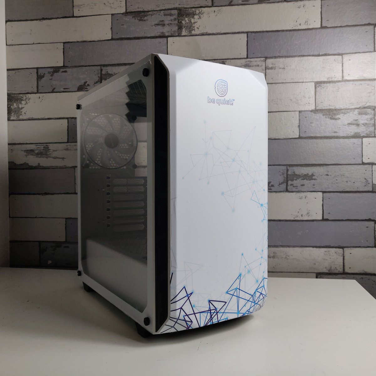 CryoWareUK's tweet photo. Our 2 custom-designed case artwork for both our @bequietofficial Projects.

What one do you like more? 
#jackolantern🎃 #CosmicTechnology🌌 https://t.co/c8JRBJmM75