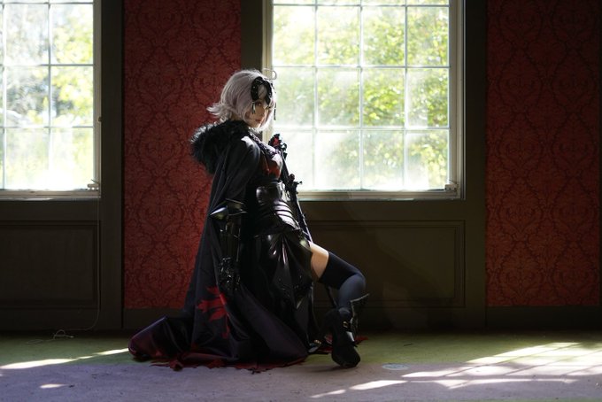 Twitterのコスプレ画像49