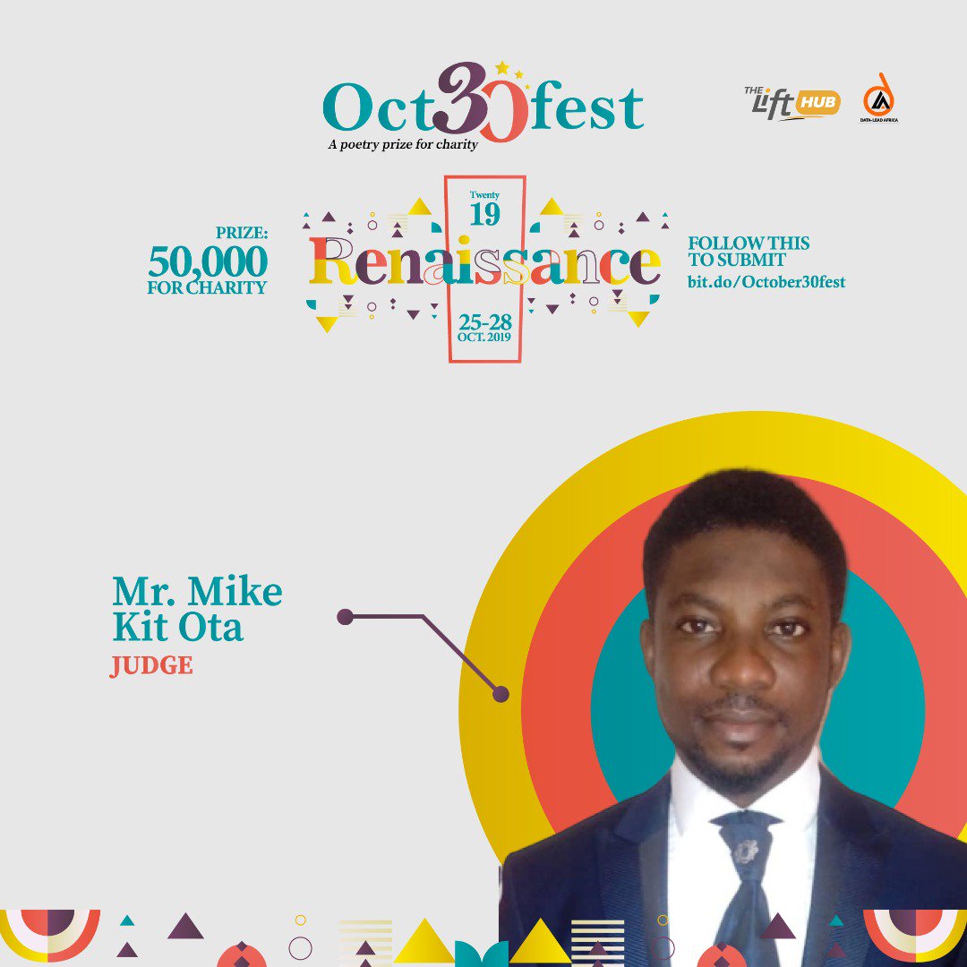 october30fest's tweet photo. Meet @mikkekit an #October30fest 2019 judge and 2017 prize winner. Today is also his birthday 🎂🍹 https://t.co/HC4RwVa1py