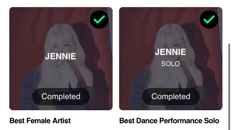 bpbillboard's tweet photo. Vote for BLACKPINK &amp; JENNIE on the categories shown in the screenshots and the category ‘Best Dance Performance Group’!

🔗: https://t.co/Z9PPX8kSsh
#MAMAVOTE #BLACKPINK
@ygofficialblink https://t.co/qwnNj5vpSm
