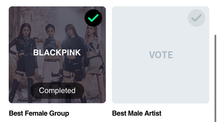 bpbillboard's tweet photo. Vote for BLACKPINK &amp; JENNIE on the categories shown in the screenshots and the category ‘Best Dance Performance Group’!

🔗: https://t.co/Z9PPX8kSsh
#MAMAVOTE #BLACKPINK
@ygofficialblink https://t.co/qwnNj5vpSm