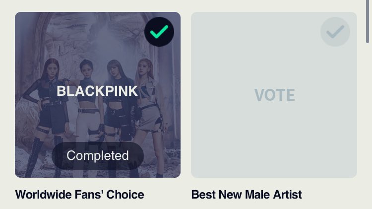 bpbillboard's tweet photo. Vote for BLACKPINK &amp; JENNIE on the categories shown in the screenshots and the category ‘Best Dance Performance Group’!

🔗: https://t.co/Z9PPX8kSsh
#MAMAVOTE #BLACKPINK
@ygofficialblink https://t.co/qwnNj5vpSm