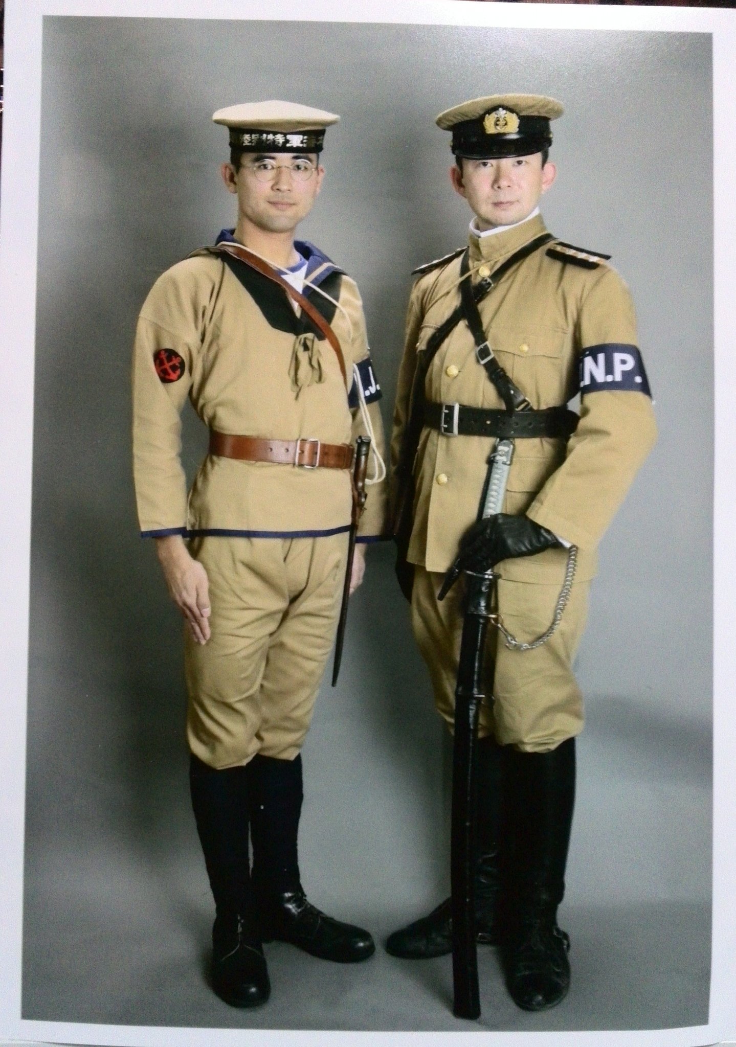⭕️日本軍　海軍　服　上着 Yahoo!オークション -「海軍 上衣」(ミリタリー) の落札相場