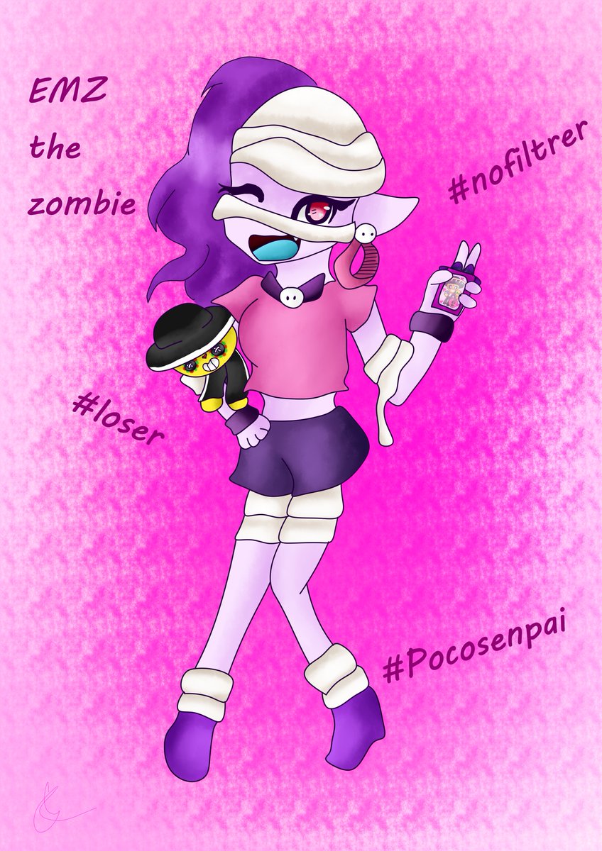 NetherWolf4's tweet photo. EMZ zombie girl fanart
#brawlstars #fanart #loser #nofiltrer #pocosenpai
all tags are :))) https://t.co/aJhDFjntdg