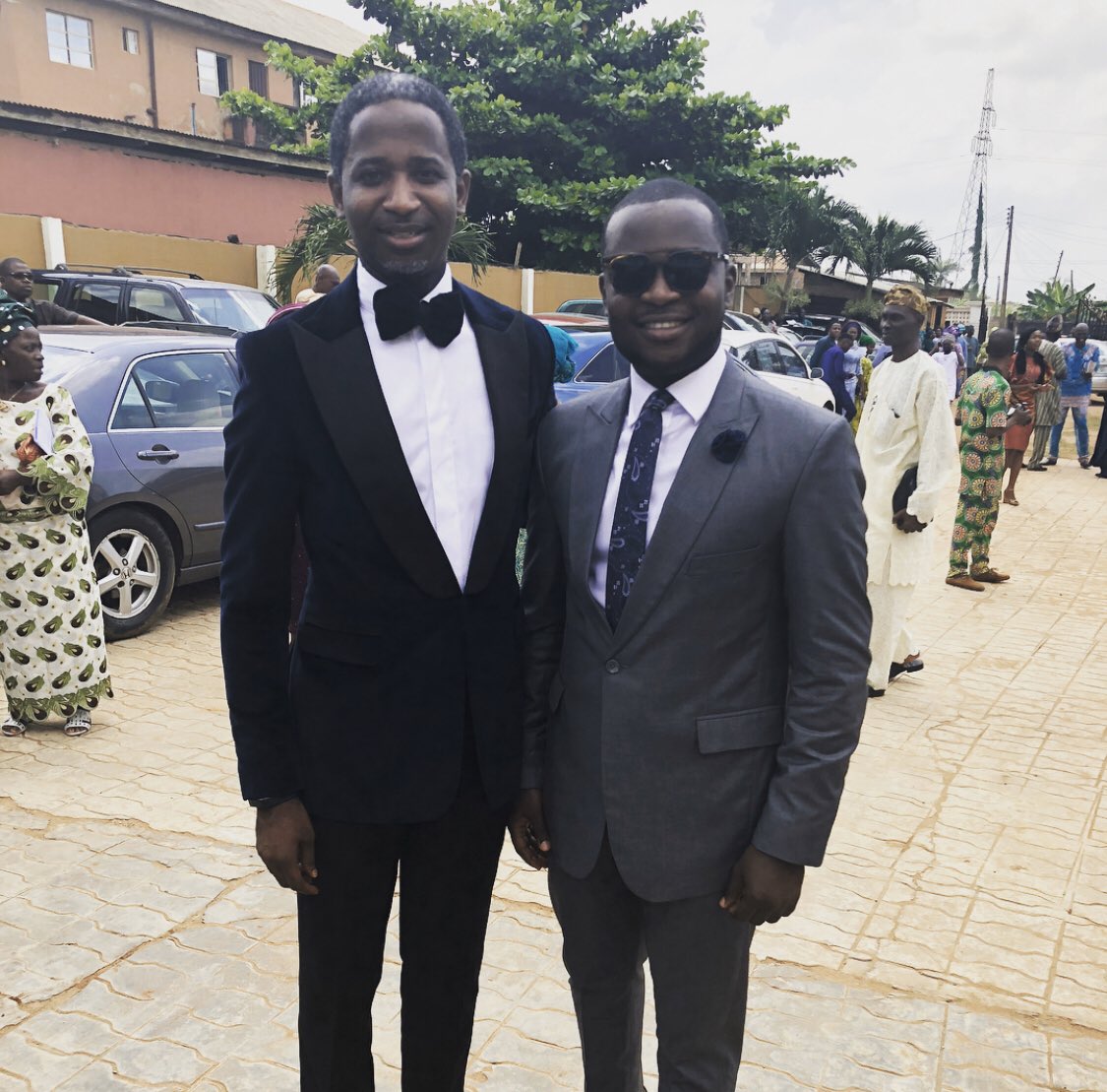 TobiAniyi's tweet photo. Thank you for all that you do and all that you are @MrSleevesUp #WorldKOday #adullamcelebratesko https://t.co/03nbO5GCHV