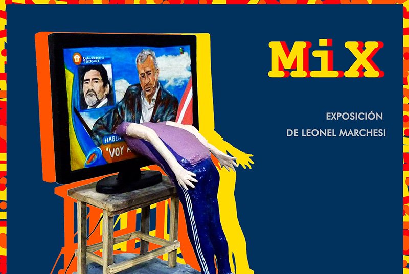alterMADcom's tweet photo. Este sábado hay una nueva inauguración en #EspacioCóMPLICES de Leonel Marchesi, a las 19h. No os la perdáis!
+info👉https://t.co/u8qdyXcM0o https://t.co/12AYUaollt