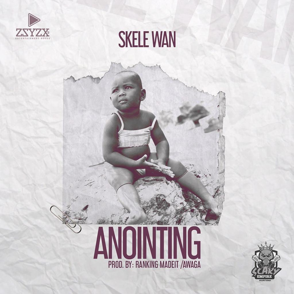 MusicJunkies247's tweet photo. This tune is really gonna disturb
#Annointing by @SkeleWan
Produced by @ranking_made_it #Awaga
Drops tomorrow https://t.co/WtEQKCmukn