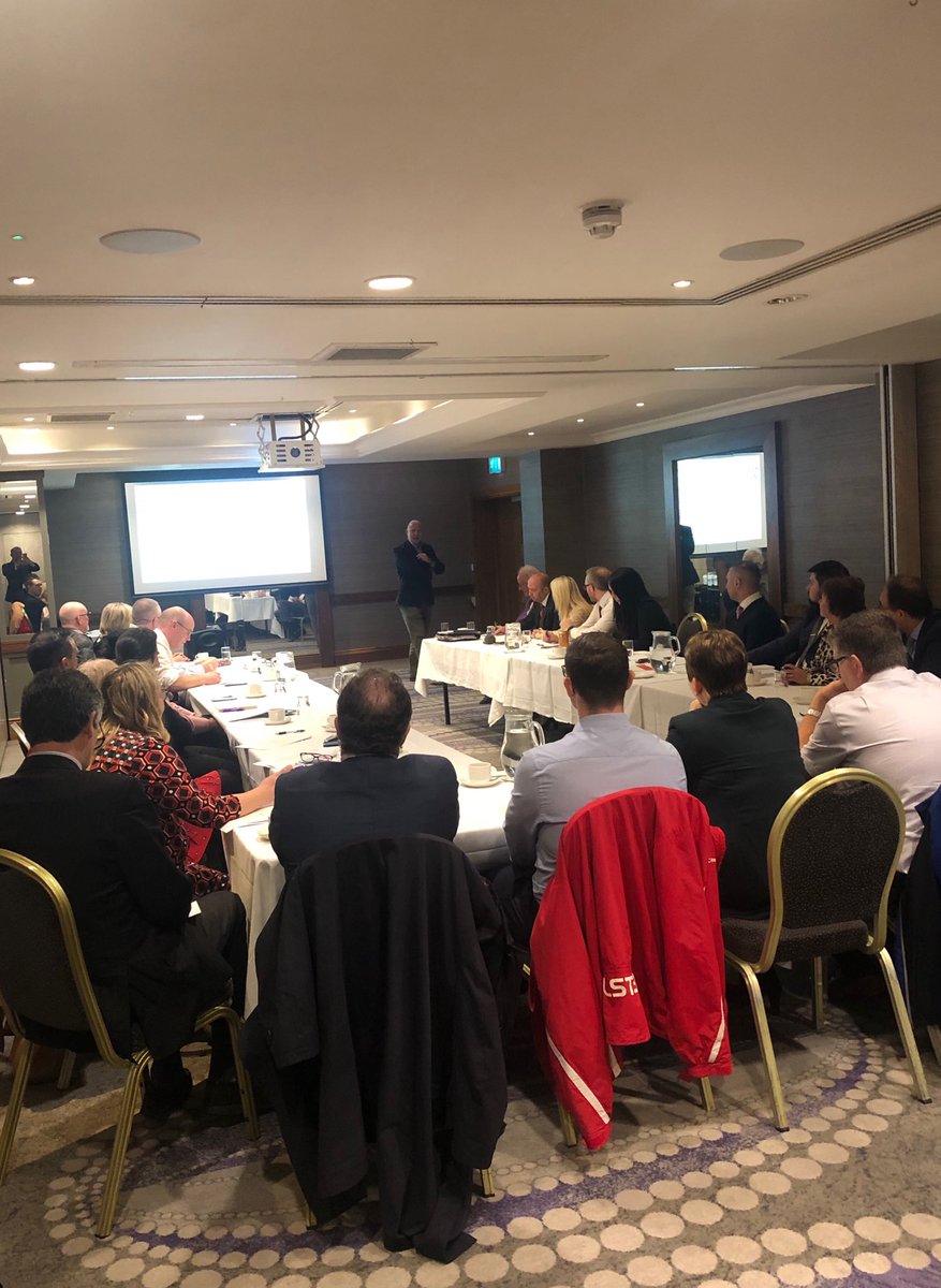NathanCalcott's tweet image. Belfast presentation today with ⁦@CentralTrust⁩ Great to see such a good turnout. Talking all things Specialist Lending #partners #specialistfinance #yourexpert