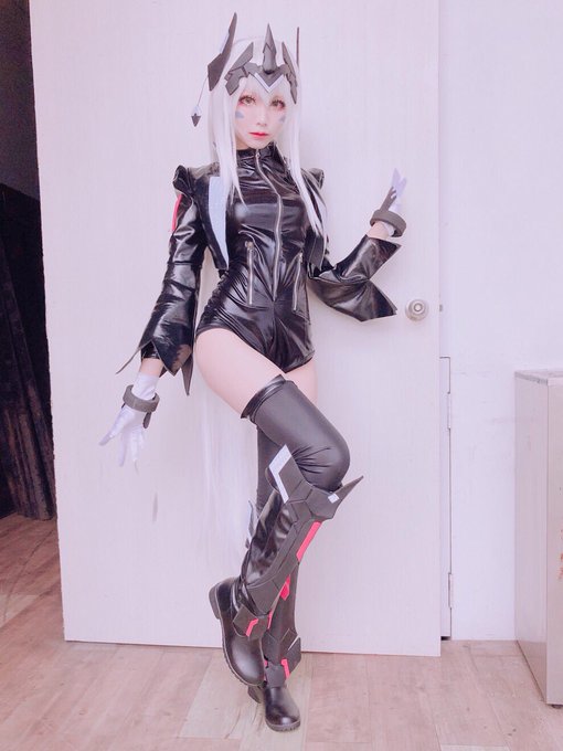 コスプレイヤーMon夢のTwitter画像39