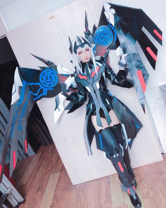 コスプレイヤーMon夢のTwitter画像38