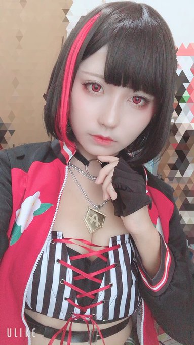 Twitterのコスプレ画像50