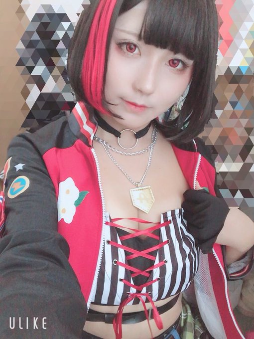 Twitterのコスプレ画像48