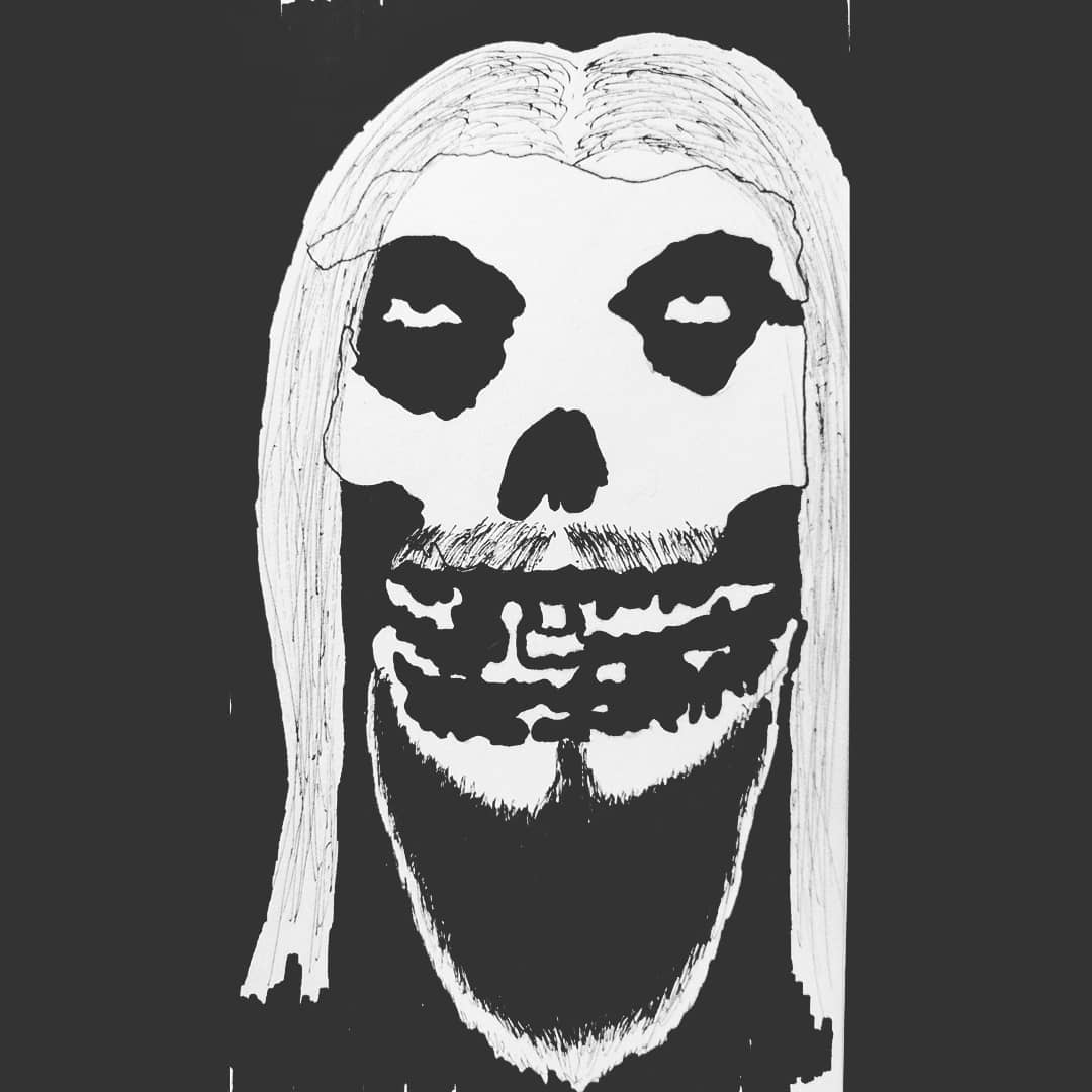 Muug Art On Twitter Inktober Day 18 Misfit Inktober