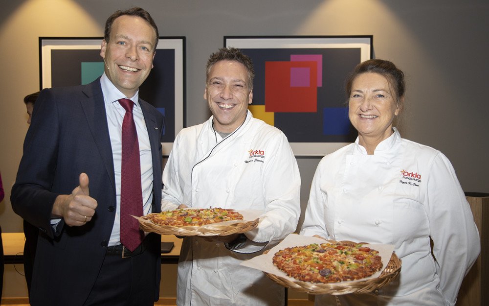 Fremgang for Orkla i 3. kvartal. mynewsdesk.com/no/orklanorge/…