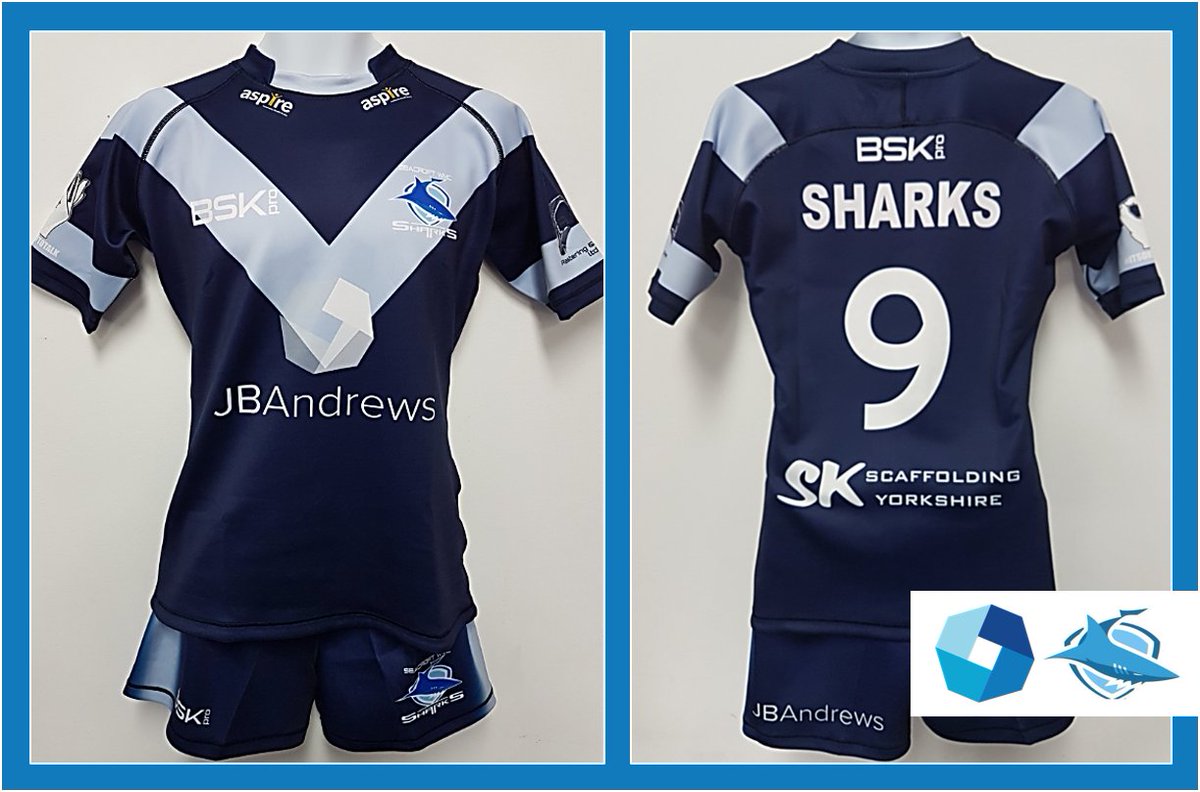 JBAndrews (@jbandrews_) on Twitter photo How good do these look?! Great work from <a href="/BuyKit/">Group Buy SEO Tools Kit</a> and <a href="/seacroftJARLFC/">Seacroft Sharks ARLFC π¦π¦</a> - We cant wait to see the boys run out in the new kit! Also huge thanks to <a href="/RugbyLeeds/">Leeds Rhinos Foundation</a> for their contribution to the partnership!π₯π How good do these look?! Great work from <a href="/BuyKit/">Group Buy SEO Tools Kit</a> and <a href="/seacroftJARLFC/">Seacroft Sharks ARLFC π¦π¦</a> - We cant wait to see the boys run out in the new kit! Also huge thanks to <a href="/RugbyLeeds/">Leeds Rhinos Foundation</a> for their contribution to the partnership!π₯π