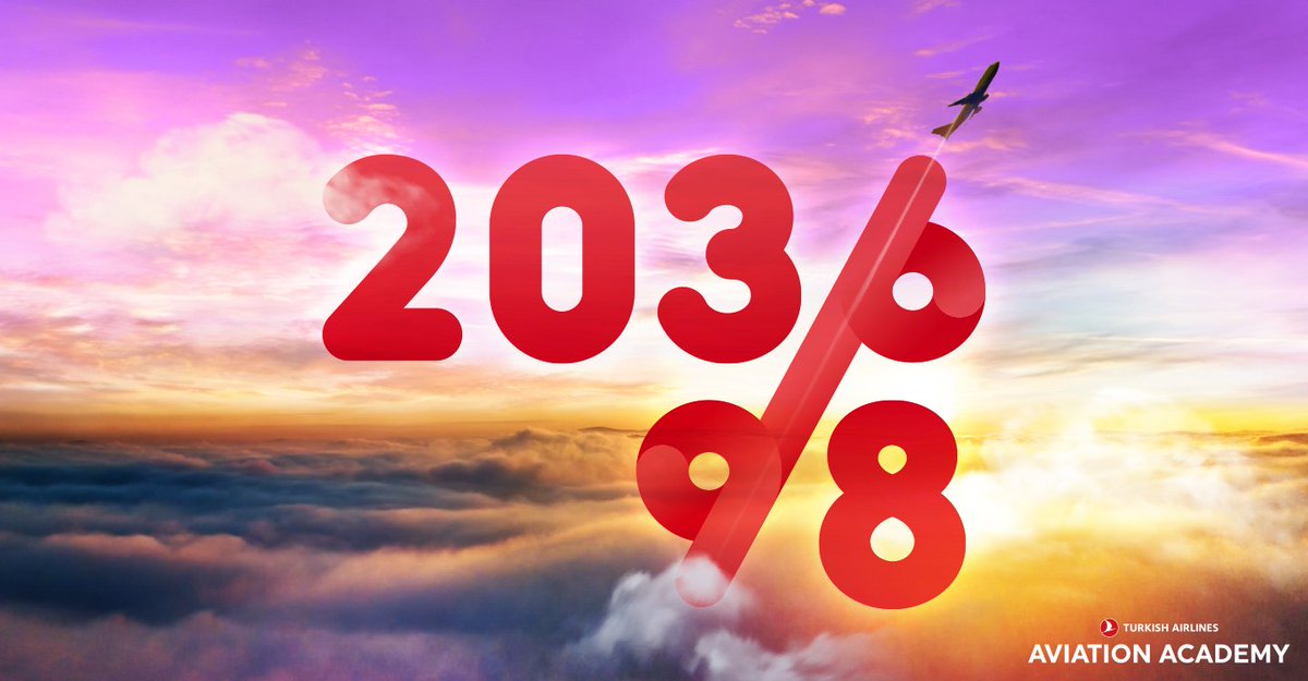 AcademyTK's tweet photo. Do you know that the aviation sector will provide 98 million new jobs in 2036?

This data, which will contribute $5.7 trillion to GDP worldwide, represents a 110% increase compared to 2016.

#ICAO #AviationBenefits https://t.co/O8babDGqok