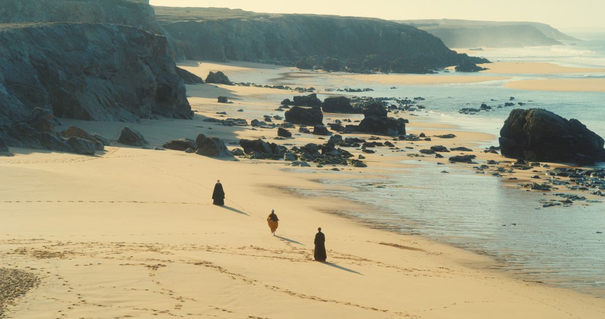 Portrait de la jeune fille en feu - Céline Sciamma (2019)