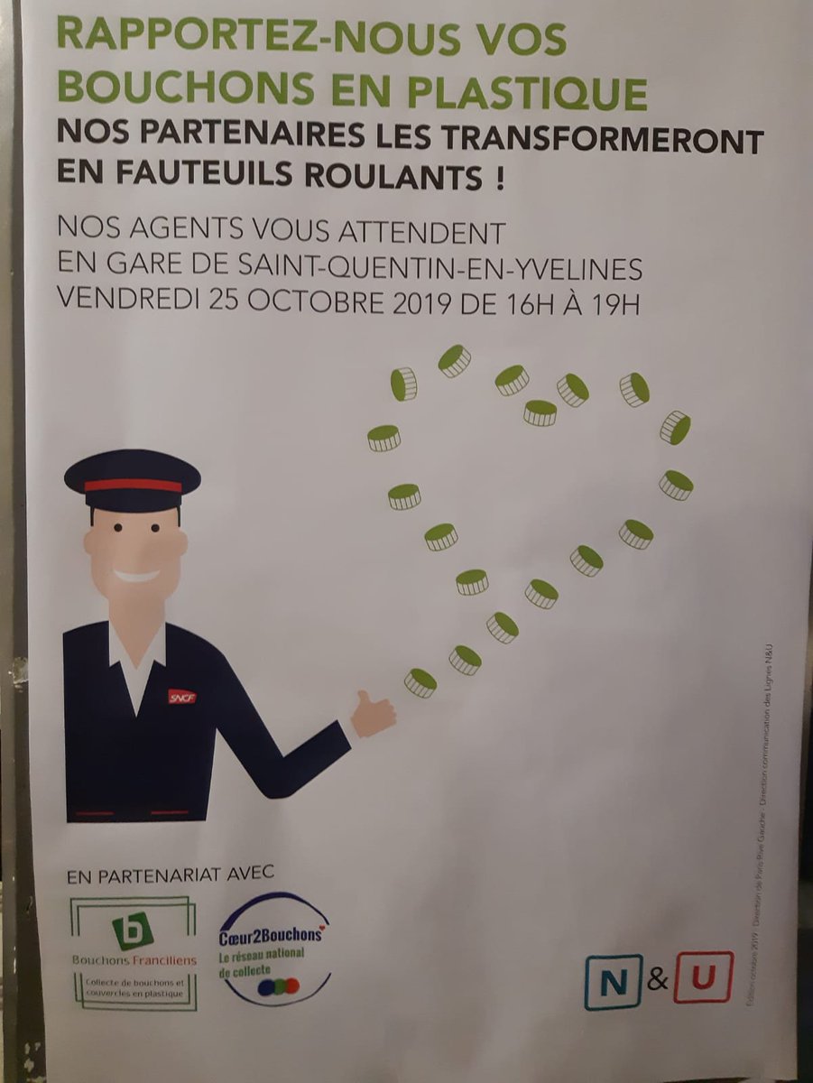 Secteur 4 St Cyr à Gazeran – N&U SNCF tweet media