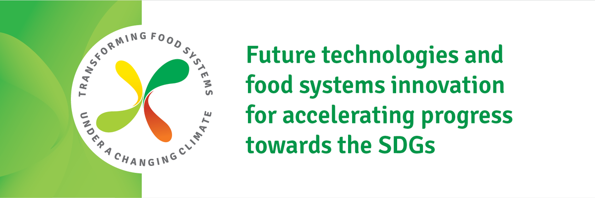 IFAD's tweet photo. If we want to be able to provide healthy diets and reach #ZeroHunger in a sustainable way, we need to drastically #TransformFoodSystems. 

Technological solutions can play a major role.

Find out why and how ➡️https://t.co/zjaBAuxlEx 

#TransformAgTech https://t.co/0er8fZ3UTs