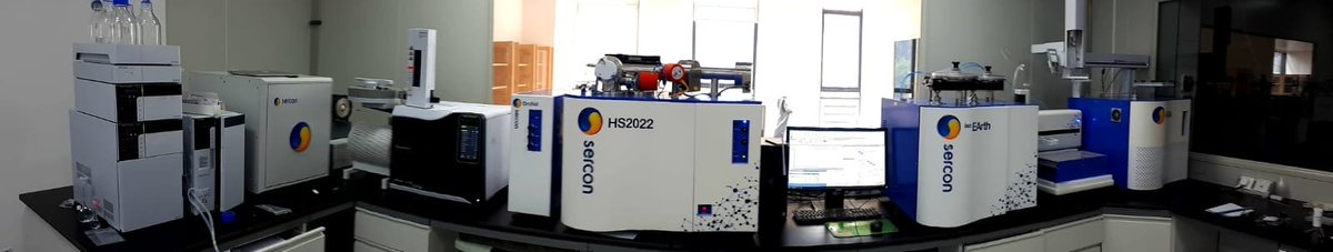 SerconLimited's tweet photo. Another successful installation in China.
#IRMS #ElementalAnalyser #StableIsotopes #China https://t.co/Kwn6HR9hyD