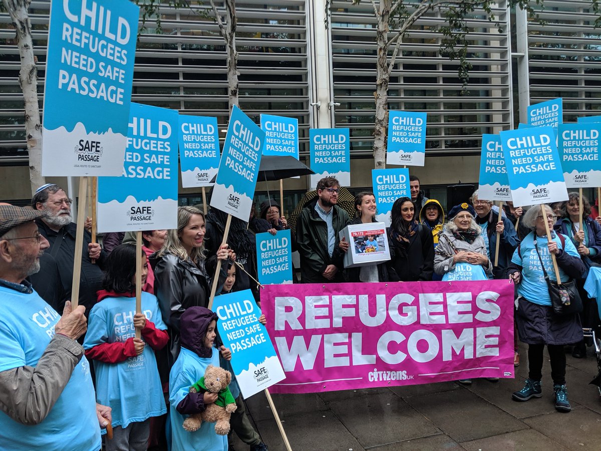 Safe Passage International🧡 tweet media