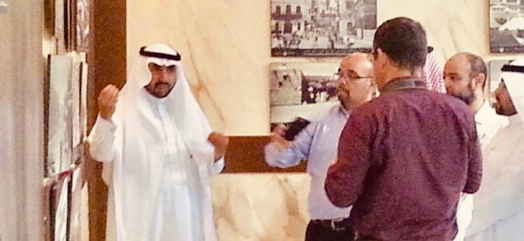 uqupharmacy's tweet photo. نظمت كلية الصيدلة زيارة لأعضاء هيئة التدريس لمتحف #جامعة_أم_القرى @Museum_UY حيث احتوى البرنامج على زيارة لأقسام المتحف الذي يضم مجموعة من المقتنيات التراثية والتاريخية.كما شكر اعضاء هيئة التدريس سعادة المشرف العام على المتاحف الدكتور فهد المالكي على حسن الاستقبال والضيافة. https://t.co/I4j4lOHBGh