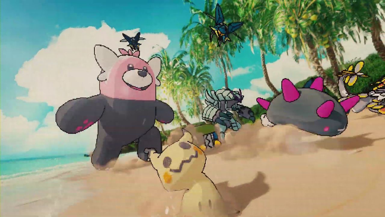 鬼滅ロスのたけ坊 今期は着せ恋 プリコネ推し ポケモン ソード シールドによる新時代が 未だに内定確定してない ガブリアスやカプ系のいないポケモン対戦環境 だったら確かに新時代って感じがするけど 一方でミミッキュが存命してる時点で大きな環境が