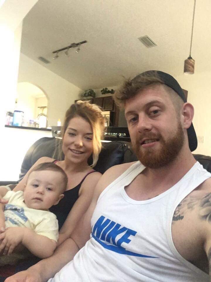 jason_moreton's tweet photo. Happy birthday to our little nephew Vinny have a good day little man. 🎉🎈 https://t.co/ofwbthVV9g