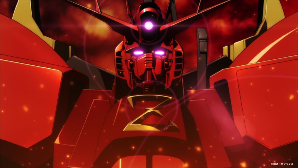 Bandai Spirits ホビー事業部 11 16 土 N ジオンガンダム 降臨 ガンダムビルドダイバーズre Rise 第4話に登場した Hgbd R 1 144 N ジオンガンダム は 11月16日 土 発売予定 劇中でも印象的だったジオニックソードは ボウガンモード等