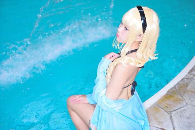Twitterのコスプレ画像65