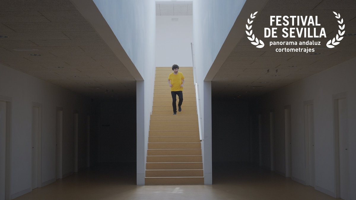 🎬 So happy to announce that our short film — Sisyphus, directed by Dani Natoli — has been selected by the Seville European Film Festival (<a href="/festivalsevilla/">Festival Sevilla</a>) and will be screening on November 14, 2019!

festivalcinesevilla.eu/peliculas/pano…

<a href="/Getting_Simple/">Getting Simple</a> <a href="/infouma/">Universidad de Málaga</a> <a href="/EscuelaApertura/">EscuelaApertura</a> #Sisyphus