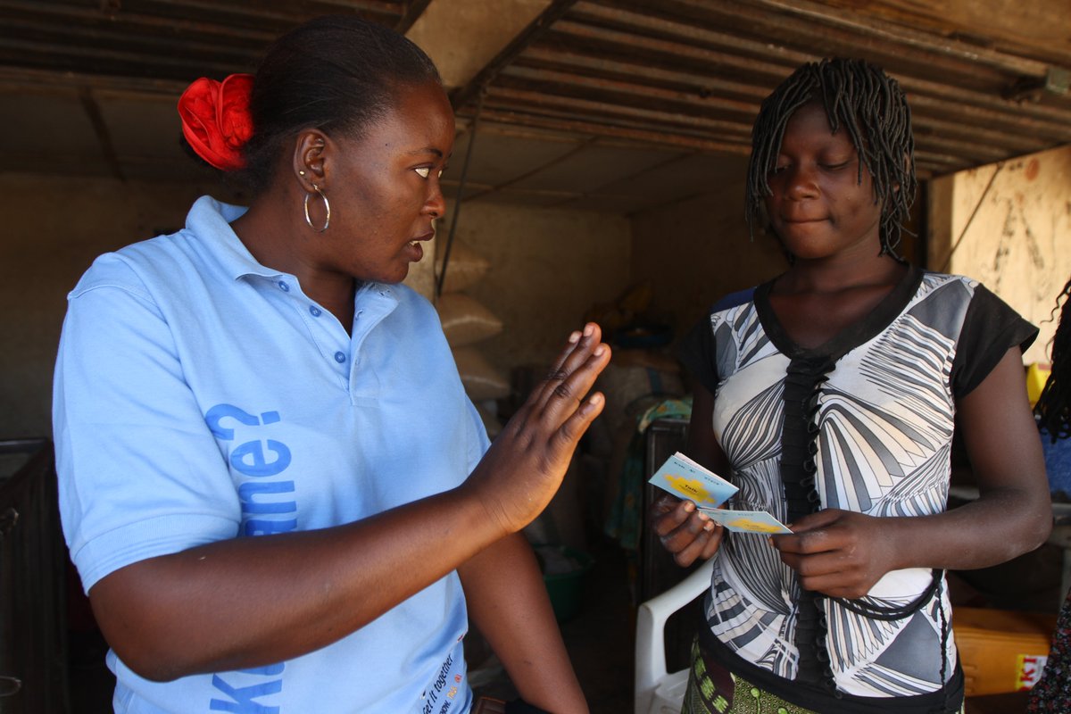 getittogetherNG's tweet photo. Q: Can a lady get pregnant if she and her partner practice withdrawal method?

A: Yes. Before a man ejaculates, there may be pre-ejaculatory fluid which contains sperm, thereby increasing the risk of pregnancy. 

#GetItTogether
#GetItTogetherNG
#ModernContraceptives
#FPMethods https://t.co/WKZdyU28xu